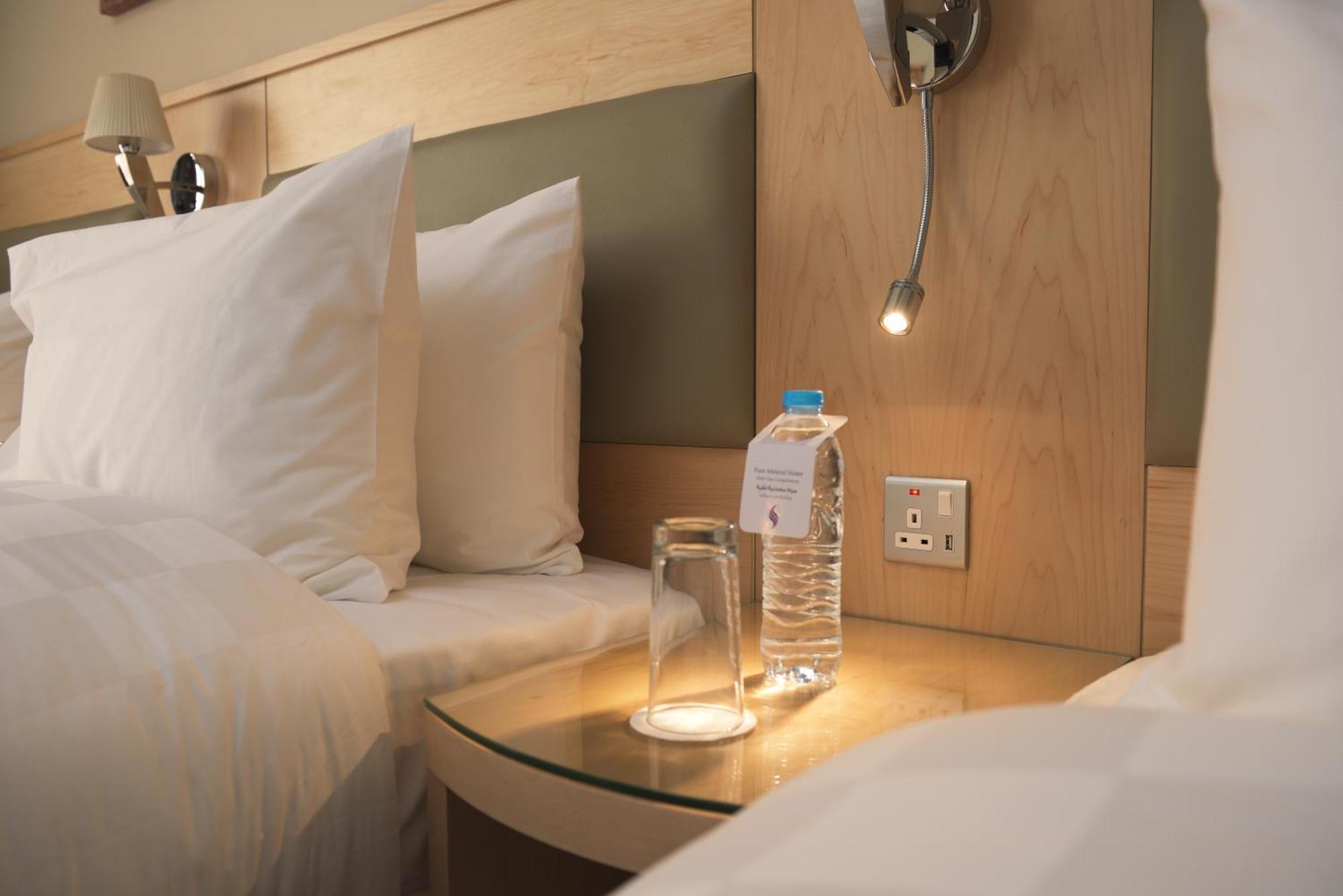 Saja Al Madinah Hotel Medina Eksteriør billede