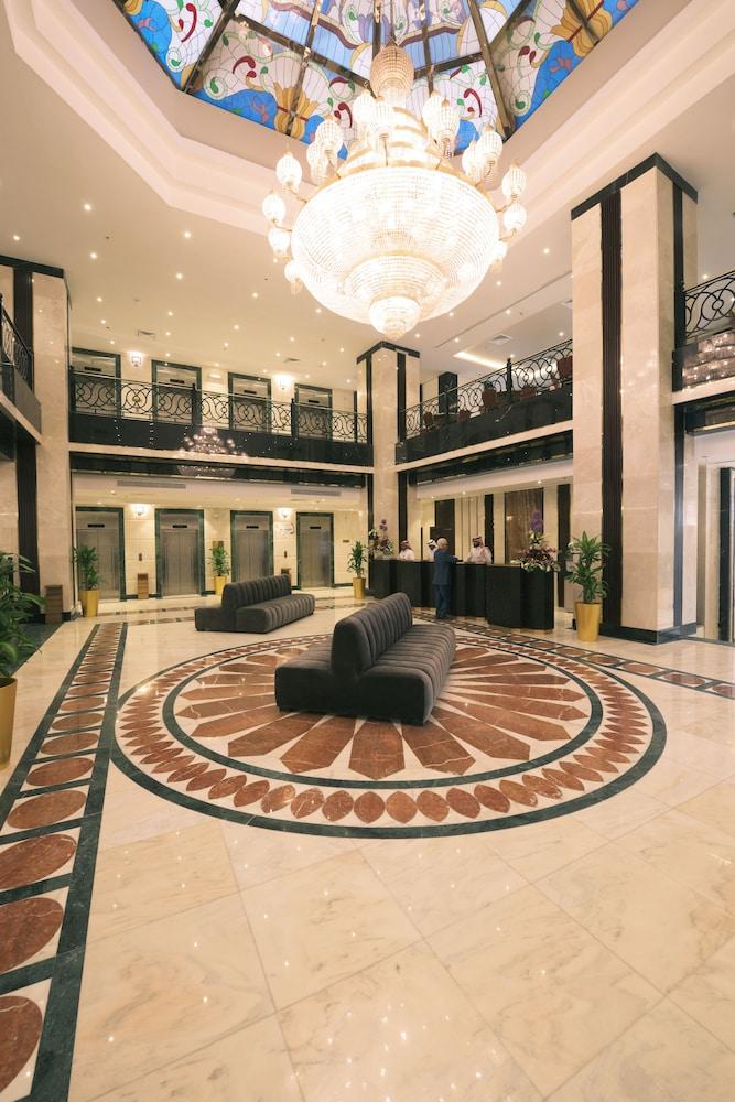 Saja Al Madinah Hotel Medina Eksteriør billede