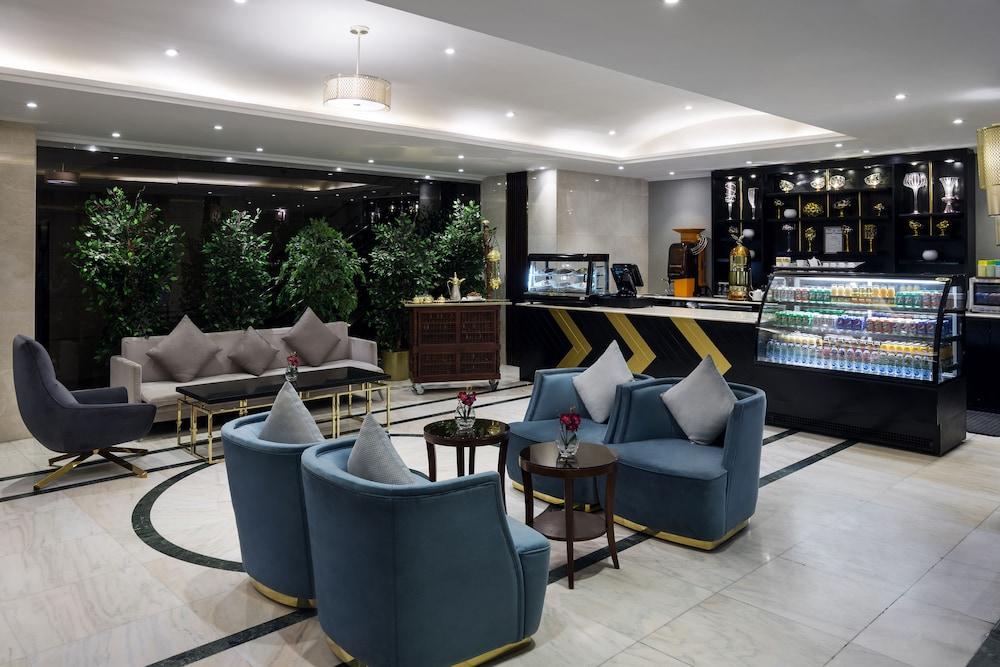 Saja Al Madinah Hotel Medina Eksteriør billede