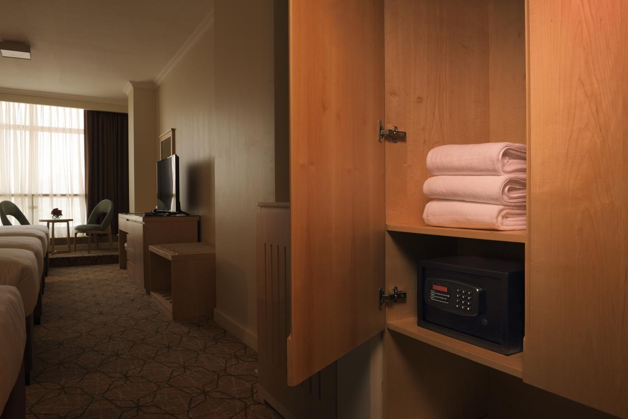 Saja Al Madinah Hotel Medina Eksteriør billede