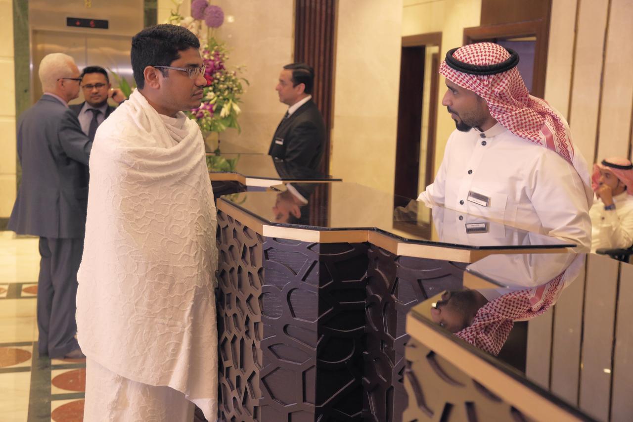 Saja Al Madinah Hotel Medina Eksteriør billede