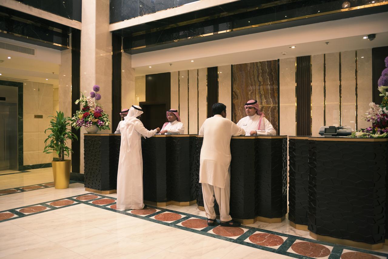 Saja Al Madinah Hotel Medina Eksteriør billede