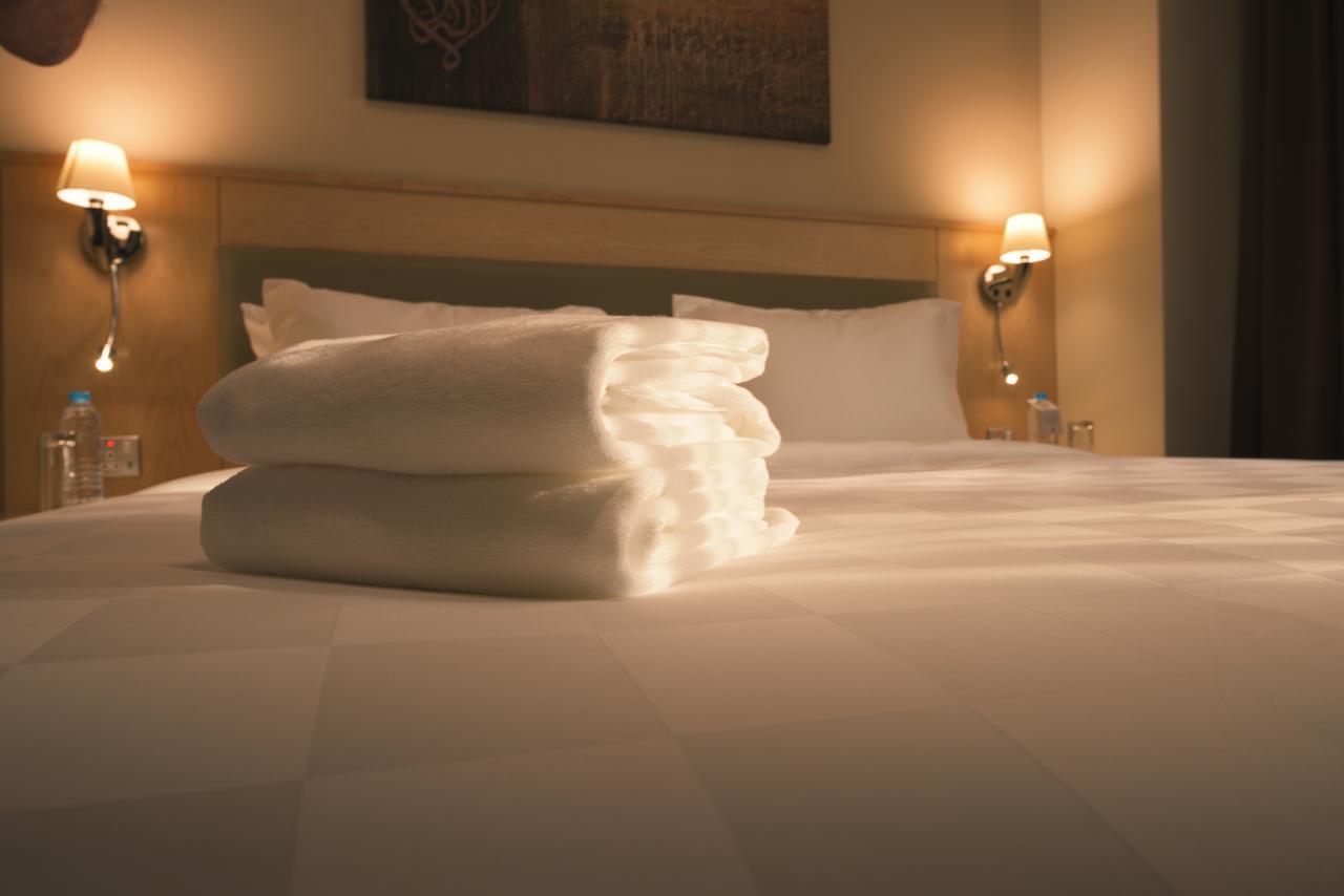 Saja Al Madinah Hotel Medina Eksteriør billede