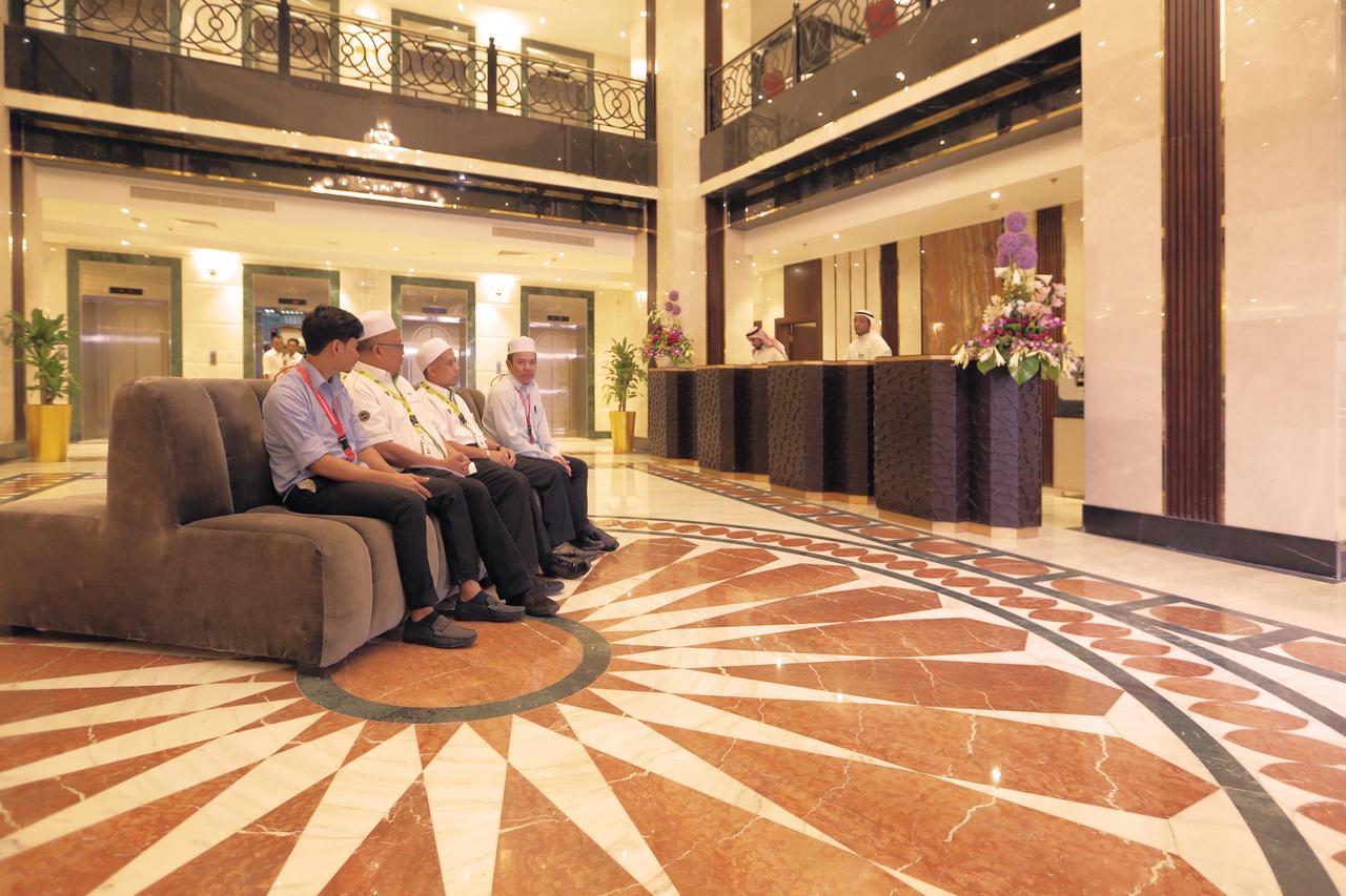 Saja Al Madinah Hotel Medina Eksteriør billede
