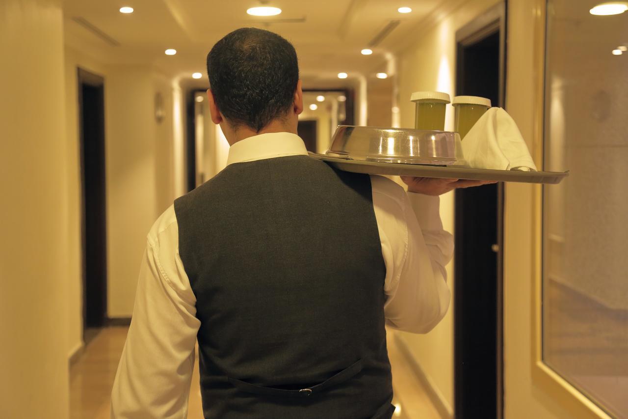 Saja Al Madinah Hotel Medina Eksteriør billede