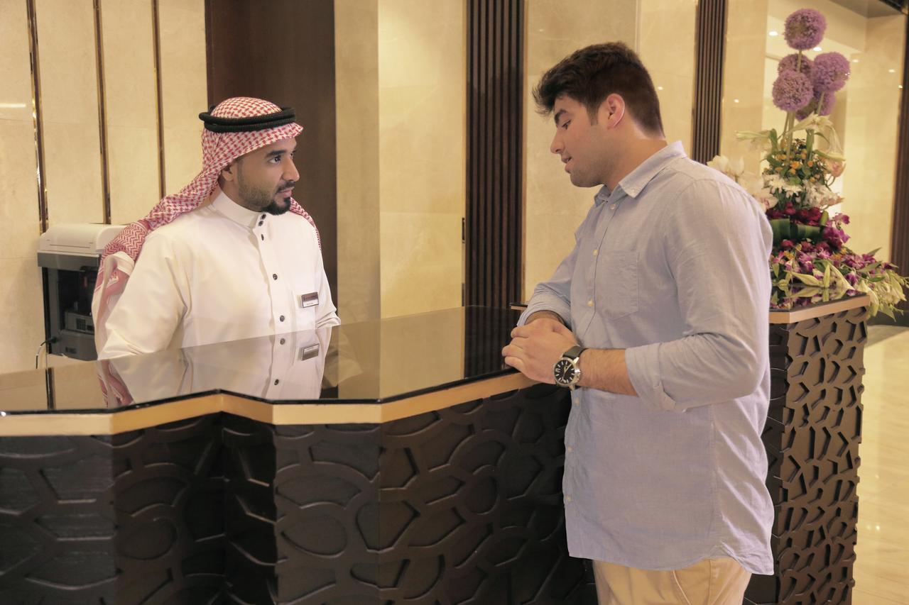 Saja Al Madinah Hotel Medina Eksteriør billede