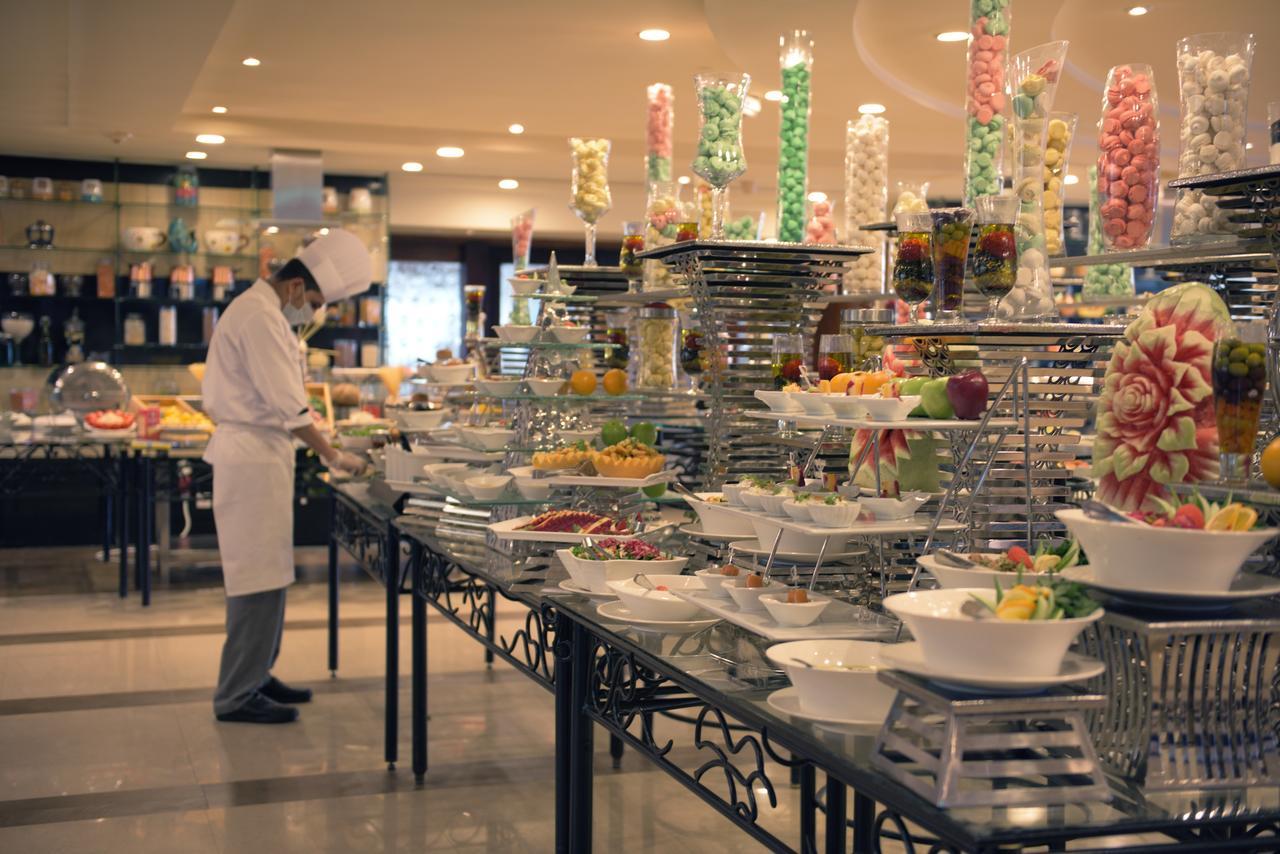 Saja Al Madinah Hotel Medina Eksteriør billede