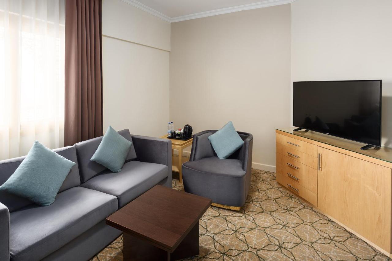 Saja Al Madinah Hotel Medina Eksteriør billede