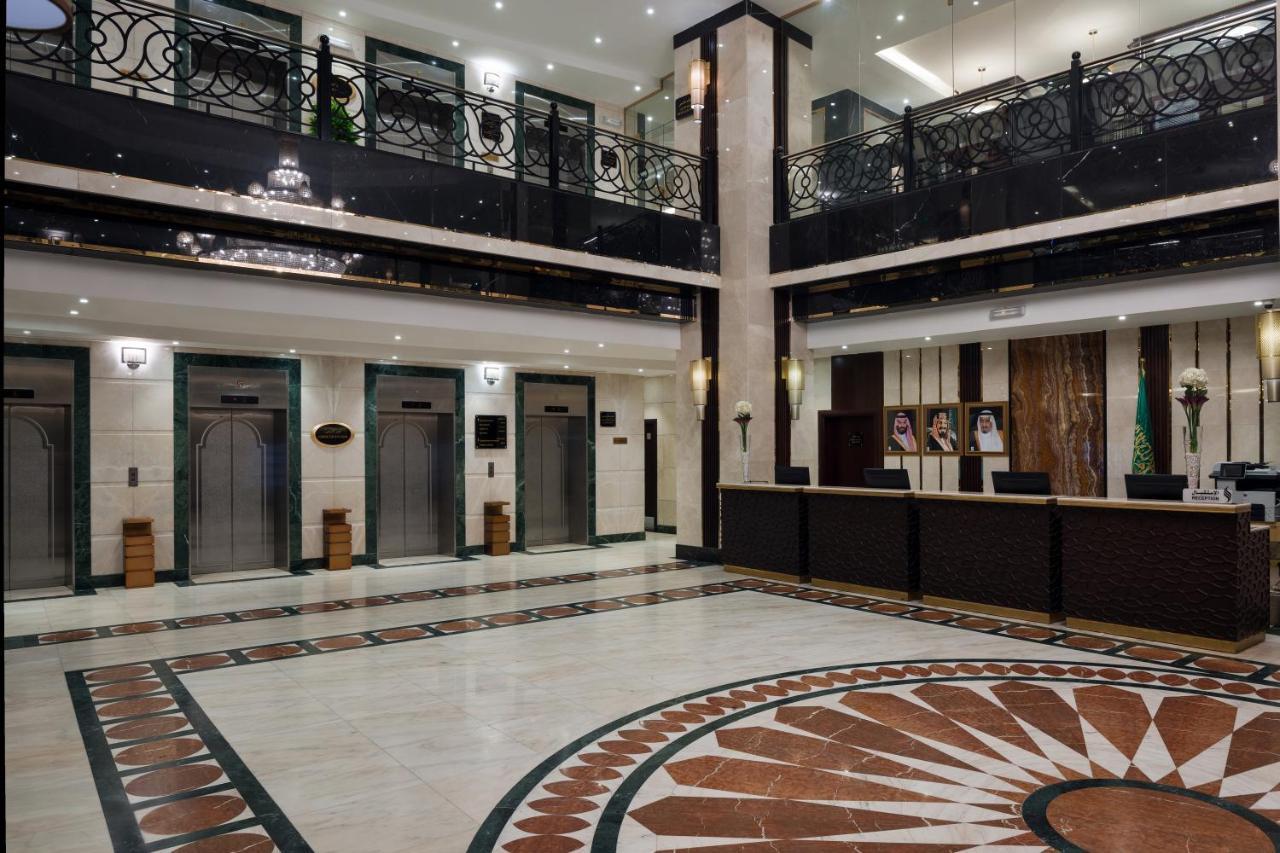 Saja Al Madinah Hotel Medina Eksteriør billede