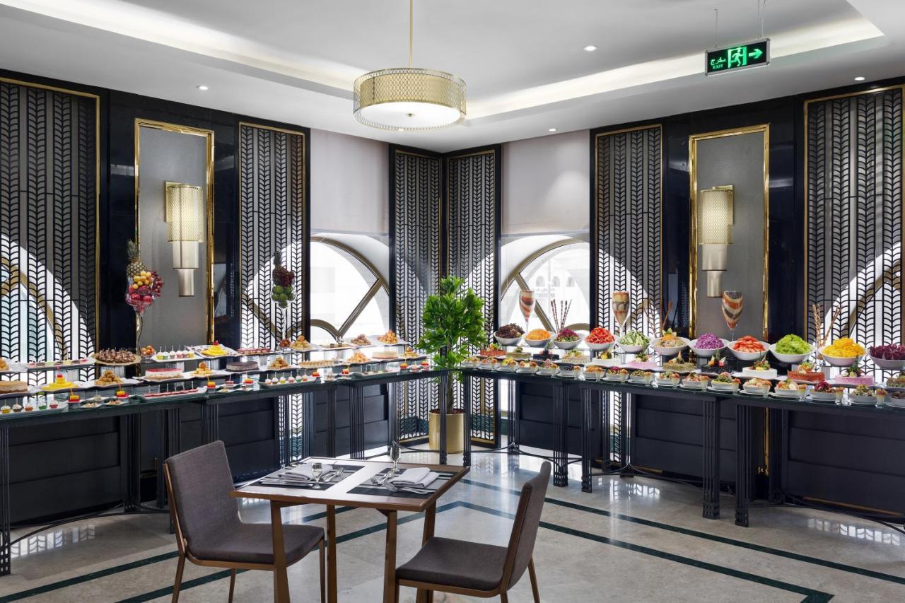 Saja Al Madinah Hotel Medina Eksteriør billede